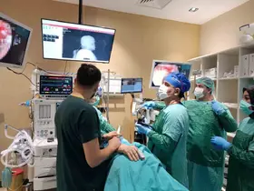 Kırgızistanlı kanser hastası Kahramanmaraş’ta şifa buldu
