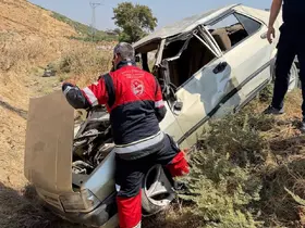 Kırıkhan’da trafik kazası: 3 yaralı
