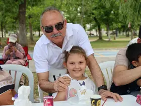 Kırıkkale Belediyesi’nden Babalar Günü’ne özel etkinlik
