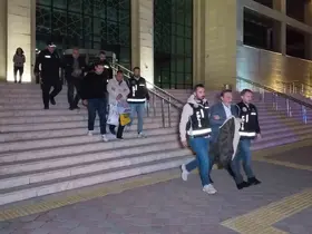 Kırıkkale Belediyesine yönelik rüşvet soruşturmasında 3 personel tutuklandı
