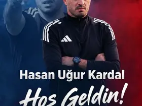 Kırıkkale FK, yeni teknik direktörünü açıkladı
