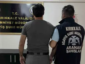 Kırıkkale’de 3 firari hükümlü yakalandı
