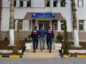 Kırıkkale’de 4 yıl 3 ay hapis cezasıyla aranan hükümlü yakalandı
