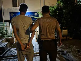 Kırıkkale’de hırsızlık suçundan aranan hükümlü yakalandı
