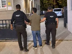 Kırıkkale’de hırsızlık suçundan aranan hükümlü yakalandı
