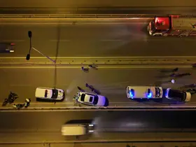 Kırıkkale’de iki otomobil çarpıştı: 2 yaralı
