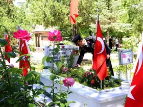 Kırıkkale’de Jandarma Teşkilatı’nın 187. kuruluş yıl dönümü kutlandı
