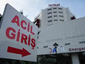 Kırıkkale’de toptancı halinde bıçaklı kavga: 5 yaralı
