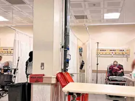 Kırklareli Vali Yardımcısı Tanrıseven’den acil servise habersiz ziyaret

