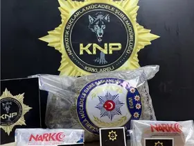 Kırklareli’de uyuşturucu operasyonu: 2 tutuklama
