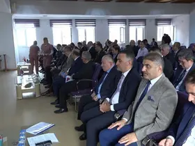 Kırklareli’nde İl Koordinasyon Kurulu toplantısı yapıldı
