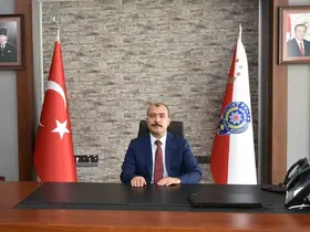 Kırşehir İl Emniyet Müdürlüğü’ne Mesut Görücü atandı
