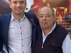 Kırşehir Valiliği Basın ve Halkla İlişkiler Müdürü Bahat’ın acı günü
