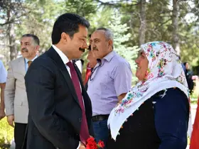 Kırşehir’de 15 Temmuz şehitleri anıldı
