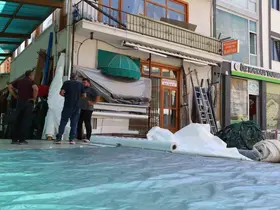 Kırşehir’de, 55 yıldır aynı mesleği sürdürüyor
