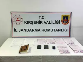 Kırşehir’de tefecilik operasyonu: 712 milyon liralık hesap hareketi tespit edildi
