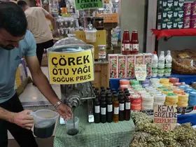 Kış öncesi bağışıklık için ’Çörek otu yağı’
