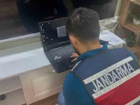 Kişisel verilerin erişilmesine imkan sağlayan "Dragon Hackerz" isimli panel çetesi mensubu 2 şüpheli gözaltına alındı
