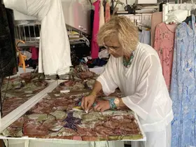 Kişiye özel kıyafetlere ilgi arttı
