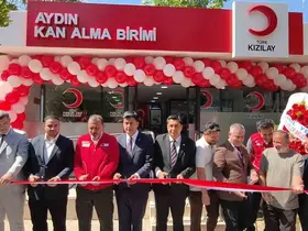 Kızılay Kan Bağış Merkezleri günde ortalama 9 bin kan bağışı alıyor
