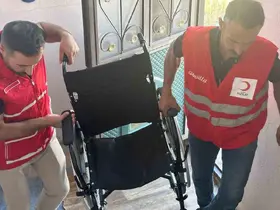 Kızılay Muradiye’de 2 bin çocuğa ulaştı
