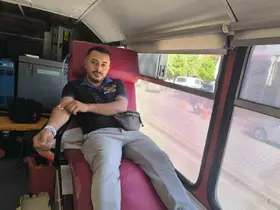 Kızılay’dan Şuhut’ta kan bağışı kampanyası
