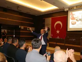 KKTC 5. Cumhurbaşkanı Tatar: "Kıbrıs’ta bir anlaşma ancak iki devletli bir anlaşmayla olur"
