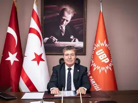 KKTC Başbakanı Üstel hastaneye kaldırıldı
