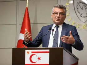 KKTC Cumhurbaşkanı Erhürman: "Çözüm iradesi doğrultusunda iyi niyetle çalışmaya devam edeceğiz"
