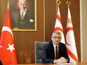 KKTC Cumhurbaşkanı Erhürman’dan üç dilde geçmiş olsun mesajı: "Deprem, birlikte hazırlıklı olmamız gerektiğini hatırlattı"
