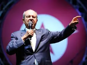KKTC Cumhurbaşkanı Tatar: "CTP’nin federasyon temelindeki çözüm arayışları, Kıbrıs Türkü’nü Rum’a yama yapma projesi"
