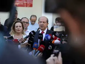 KKTC Cumhurbaşkanı Tatar: "Seçmenin takdirine saygı duymak lazım, seçmen böyle takdir buyurdu"
