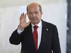 KKTC Cumhurbaşkanı Tatar’dan GKRY’nin askeri törenine sert tepki: "Rum tahakkümüne bu topraklarda yer yoktur"
