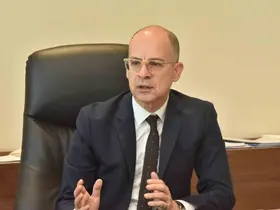 KKTC Cumhurbaşkanlığı Müsteşarı Dana’dan Brüksel’de üst düzey temaslar
