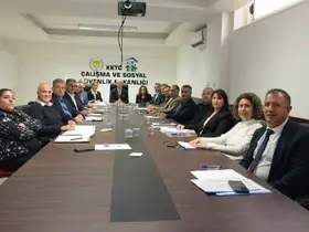 KKTC’de asgari ücret net 52 bin 738 TL oldu

