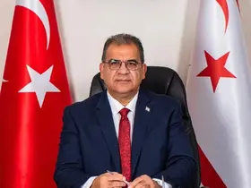 KKTC’de kabine değişikliği: Eski Başbakan Sucuoğlu, Bayındırlık ve Ulaştırma Bakanı olarak atandı
