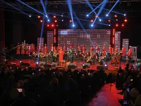Klarnetin yıldızları Bursa’da sahne aldı
