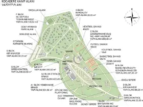 Kocadere Kamp Alanı protokolü imzalandı
