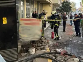 Kocaeli'de petrokimya tesisinde patlama