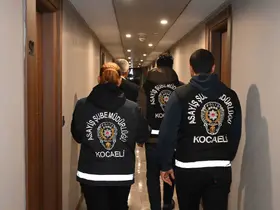 Kocaeli’de aranan 54 şüpheli tutuklandı
