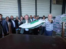 Kocaeli’de çiftçilere yüzde 50 hibeli destek
