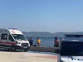 Kocaeli’de denizde 2’si kadın 3 ceset bulundu