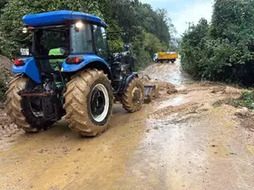 Kocaeli’de metrekareye 214,9 kilogram yağış düştü
