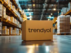 Kocaeli’deki her 10 Trendyol satıcısından 6’sı e-ihracat yapıyor
