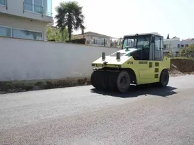Kocaeli’nin 3 ilçesinde yol iyileştirme hamlesi
