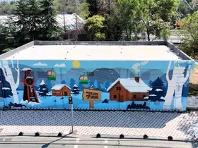 Kocaeli’nin değerleri duvarlara renk katıyor
