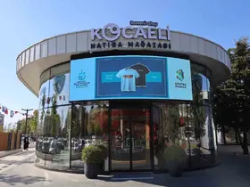 Kocaeli’nin değerleri "hatıra mağazası" ile tanıtılıyor
