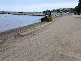 Kocaeli’nin turizm vitrini Kandıra’da 39 ton atık toplandı
