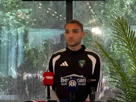 Kocaelispor, Beşiktaş maçı hazırlıklarını sürdürdü
