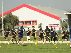 Kocaelispor, Konyaspor maçı hazırlıklarını sürdürdü